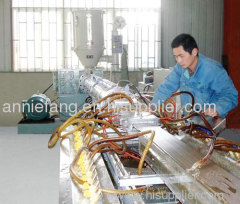 Wood-plastic Single-screw Extrusion Lines(Two-step)