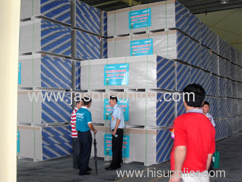 regular gypsum board