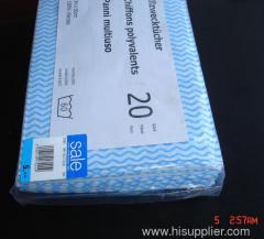 nonwoven wipes