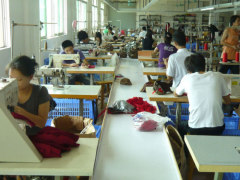 Ningbo Yinzhou Homein Bag Factory