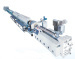 PP pipe extrusion line