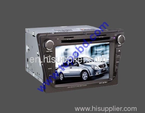 7 INCH CAR DVD PLAYER WITH GPS FOR BUICK EXCELLE-B High Quality