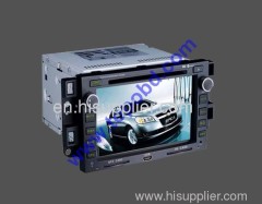 7 INCH CAR DVD PLAYER WITH GPS FOR CAPTIVA High Quality