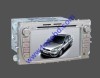 7 INCH CAR DVD PLAYER WITH GPS FOR FORD MONDEO High Quality