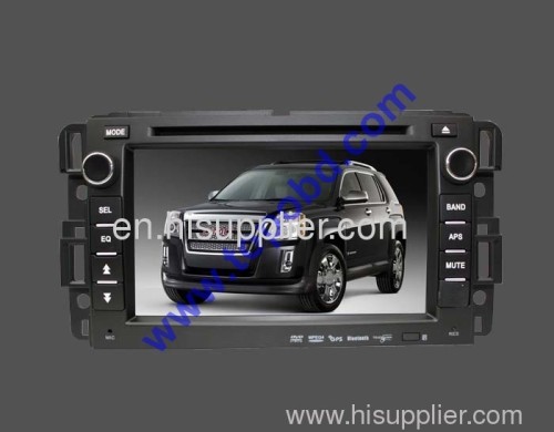 7 INCH CAR DVD PLAYER WITH GPS FOR GMC High Quality