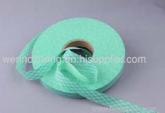 nonwoven woundplast