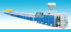 PVC Wood Foamed Profile Extrusion Lines