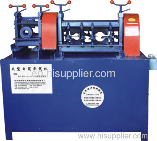 wire or cable stripping machine 0086-15890067264
