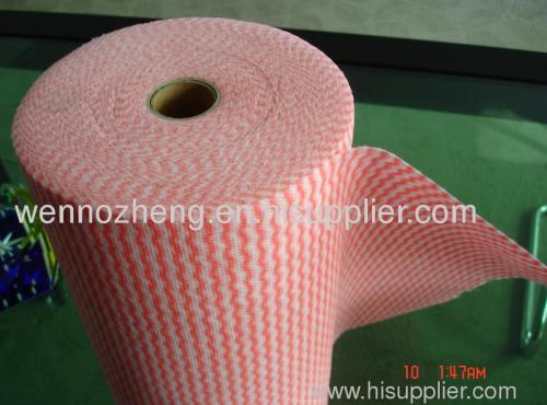 nonwoven towel