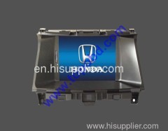 7 INCH CAR DVD PLAYER WITH GPS FOR HONDA ACCORD High Quality