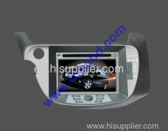 8 INCH CAR DVD PLAYER WITH GPS FOR HONDA FIT High Quality