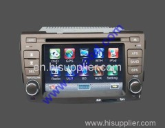 7 INCH CAR DVD PLAYER WITH GPS FOR HYUNDAI SONATA-A High Quality