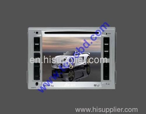 6.5 INCH CAR DVD PLAYER WITH GPS FOR HYUNDAI SANTAFE High Quality