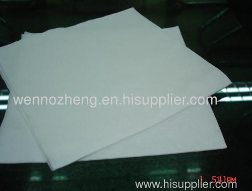 nonwoven fabric 16