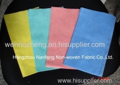 nonwoven fabric 19