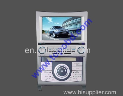 7 INCH CAR DVD PLAYER WITH GPS FOR HYUNDAI VERACRUZ High Quality