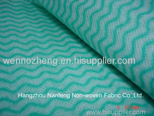 nonwoven fabric 27