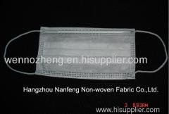 nonwoven fabric 34