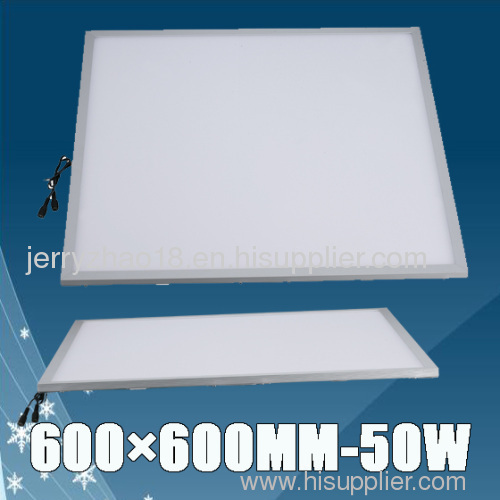 600*600mm 50W LED Panel Light