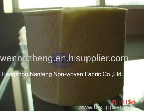 nonwoven fabric 41