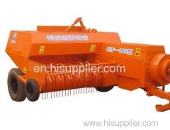 roll baler