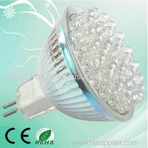 LED Lamp Cup MR16 36LED / GU5.3 36 LED showcase light