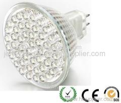 LED Lamp Cup MR16 60LED spotlight Show Cabinet lamp