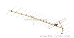 Aluminum VHF antenna