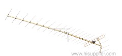 Aluminum VHF antenna