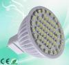 MR16 60 3528SMD LED Lamp Cup 3528smd spotlamp cup