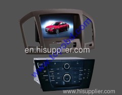 7 INCH CAR DVD PLAYER WITH GPS FOR BUICK REGAL High Quality