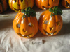 Happy halloween pumpkin