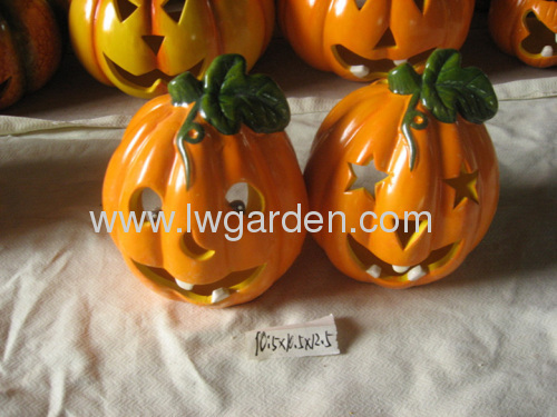 Halloween pumpkin design