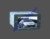 7 INCH CAR DVD PLAYER WITH GPS FOR PEUGEOT 307 high Quality