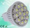 6-14LED 8mm LED e27,e14 spotlamp showcase used led light