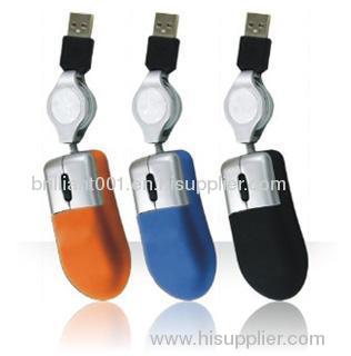 Mini Mouse,Optical Mouse,3D Mouse,Computer Mouse,Retractable Mouse