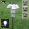 Stainless Steel Solar Lawn Light