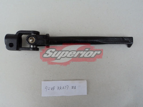 92VB3K677EA Ford transit steering shaft