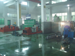 CHINA JINGJIA VALVE GROUP CO., LTD