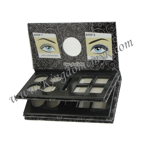 Eye Shadow Makeup Packaging Boxes