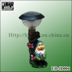 Solar Dwarf Lamp