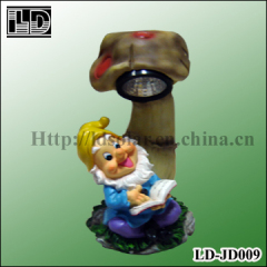 Solar Dwarf Lamp