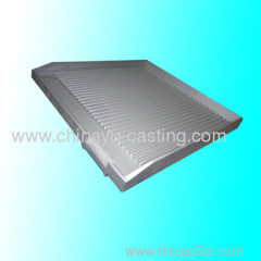 aluminum casting heater