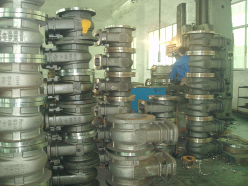 Cast Steel Wedge/Parallel Slide/Slab Gate Valves