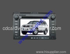 7 INCH CAR DVD PLAYER WITH GPS FOR TOYOTA PRADO-A High Quality