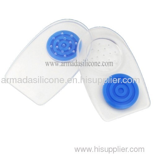 silicone heel pad