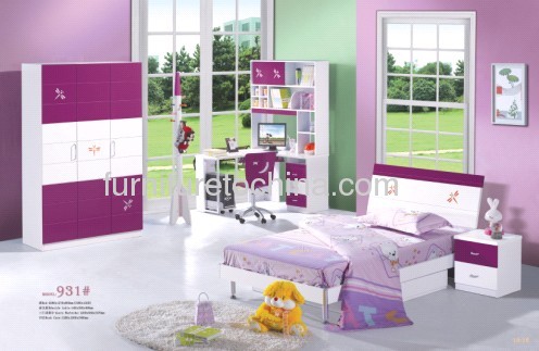 Children Bedroom Furniture on High Gloss Children Bedroom Furniture Gb 931 Manufacturer From China