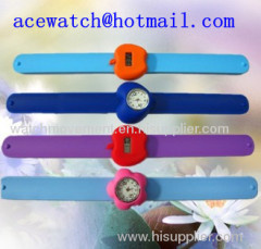 silicone watch C silica gel wristwatches