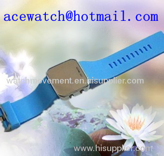 silicone watch G (LED digital watch) silica gel wristwatches