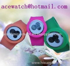 silicone watch I (Mikey watches) silica gel wristwatches